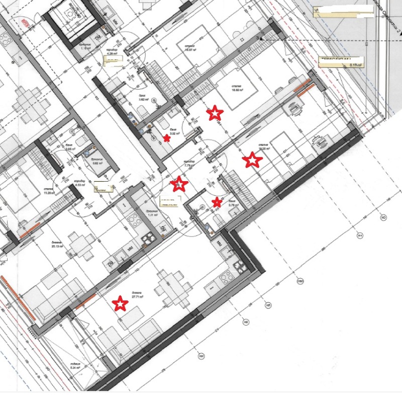 Продава 3-СТАЕН, гр. София, Младост 4, снимка 8 - Апартаменти - 53145581