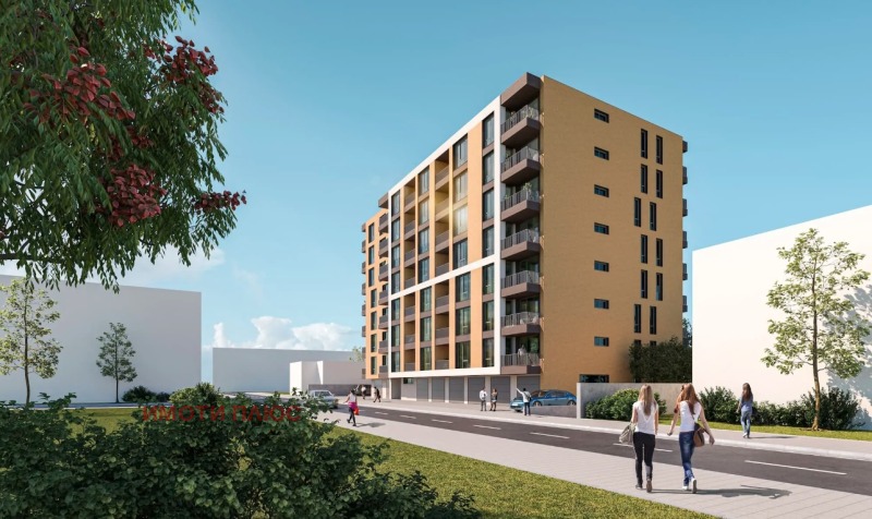 Продава 3-СТАЕН, гр. София, Люлин 9, снимка 9 - Апартаменти - 53304138