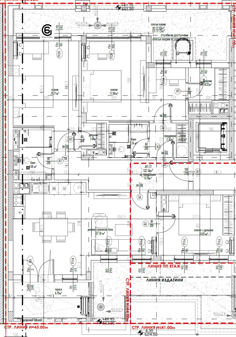 Продава 4-СТАЕН, гр. София, Младост 4, снимка 3 - Апартаменти - 52926812