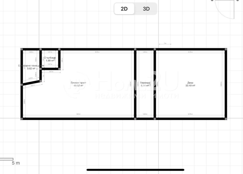 For Sale  3+ bedroom Varna , m-t Dolna Traka , 210 sq.m | 13516438 - image [16]