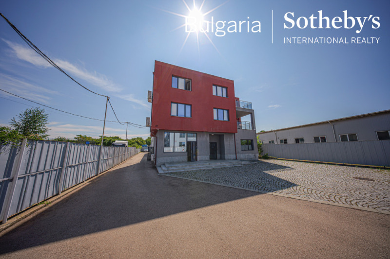 Продава ОФИС, гр. София, с. Лозен, снимка 2 - Офиси - 53118013