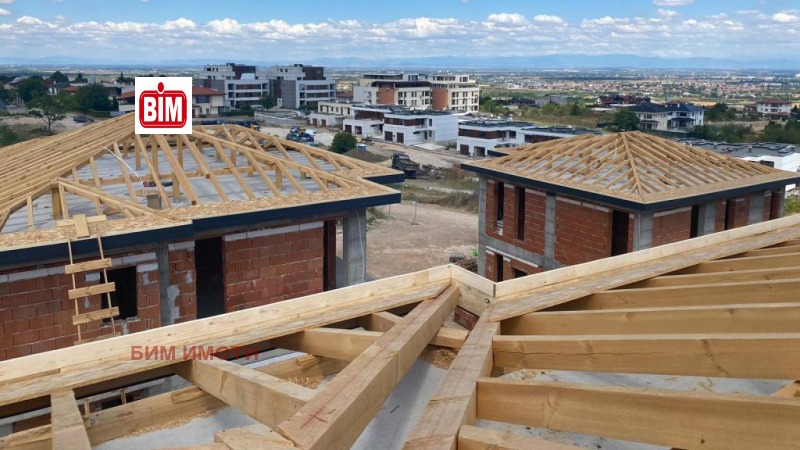 Продава КЪЩА, с. Марково, област Пловдив, снимка 7 - Къщи - 53376529