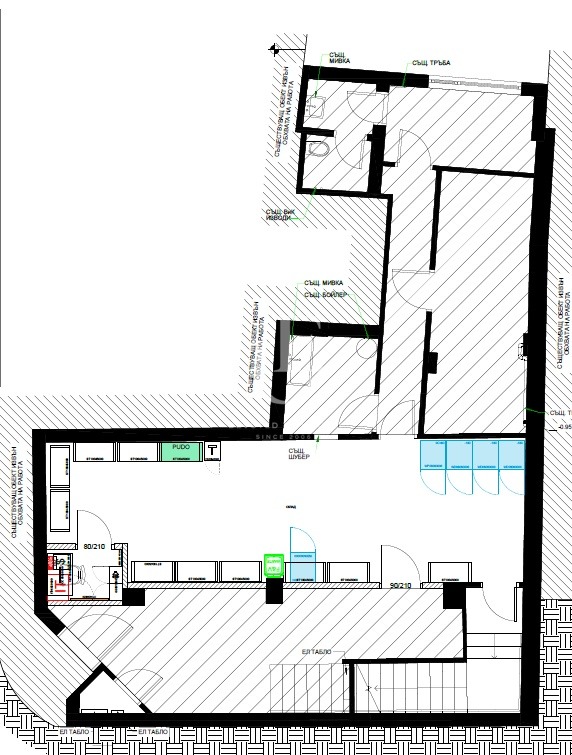 Продава МАГАЗИН, гр. София, Редута, снимка 2 - Магазини - 56019990