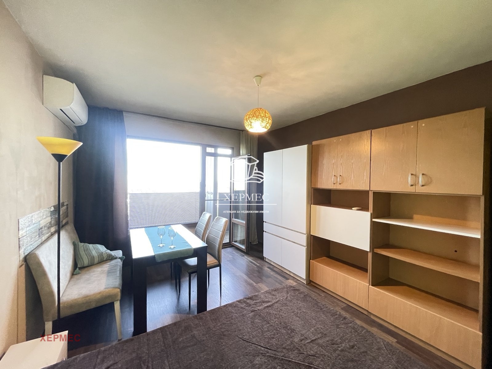 Продава 1-СТАЕН, гр. Бургас, Зорница, снимка 5 - Апартаменти - 54113735