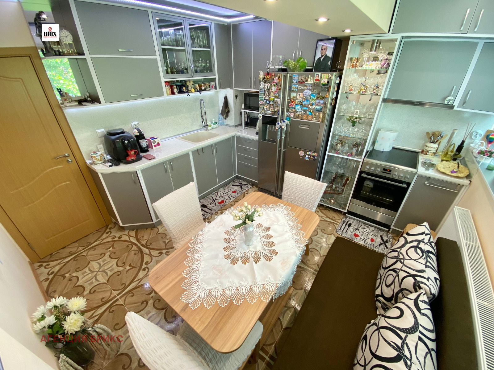 Продава 2-СТАЕН, гр. Русе, Дружба 3, снимка 2 - Апартаменти - 50347491