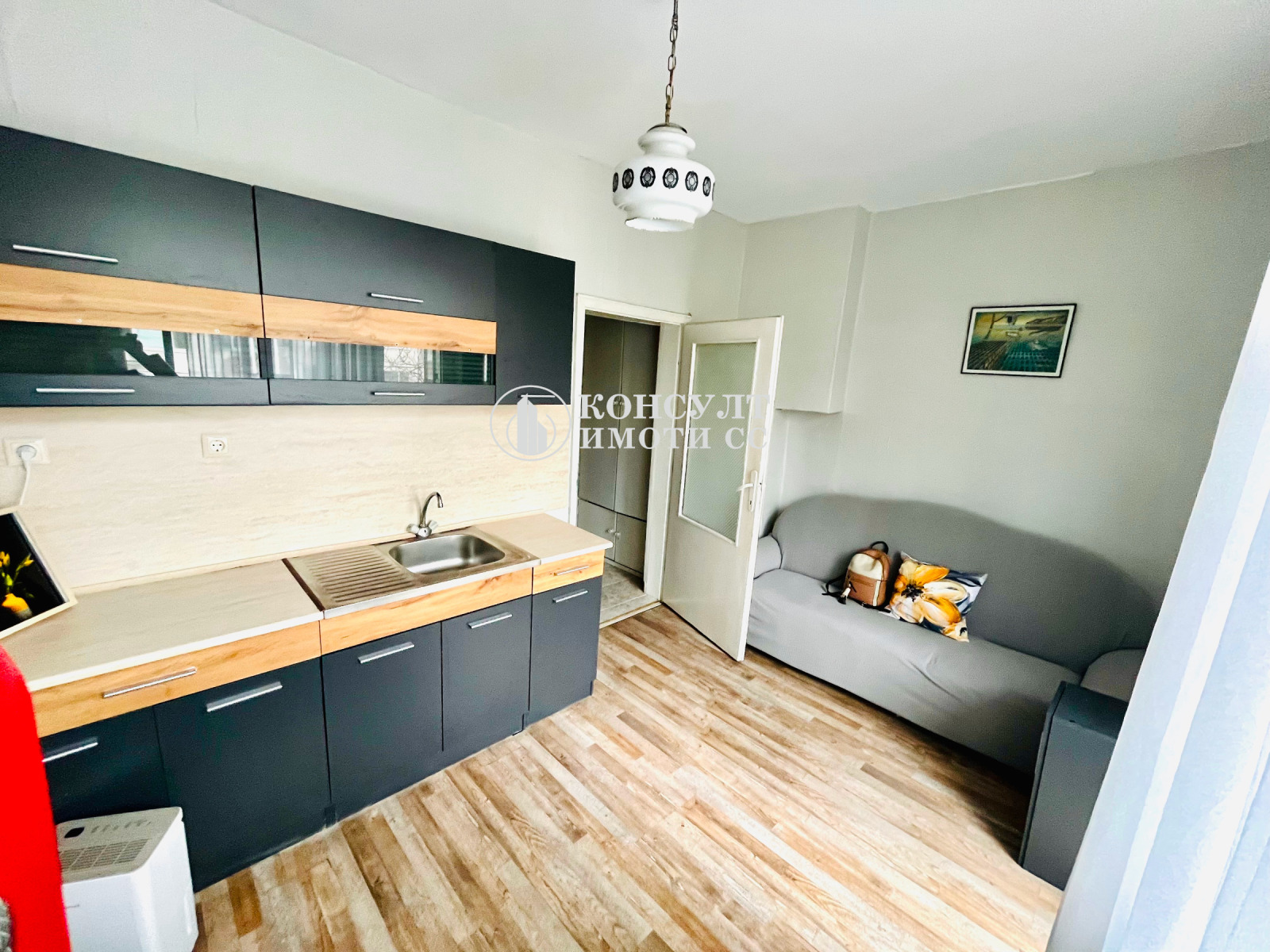 Продава 2-СТАЕН, гр. Стара Загора, Център