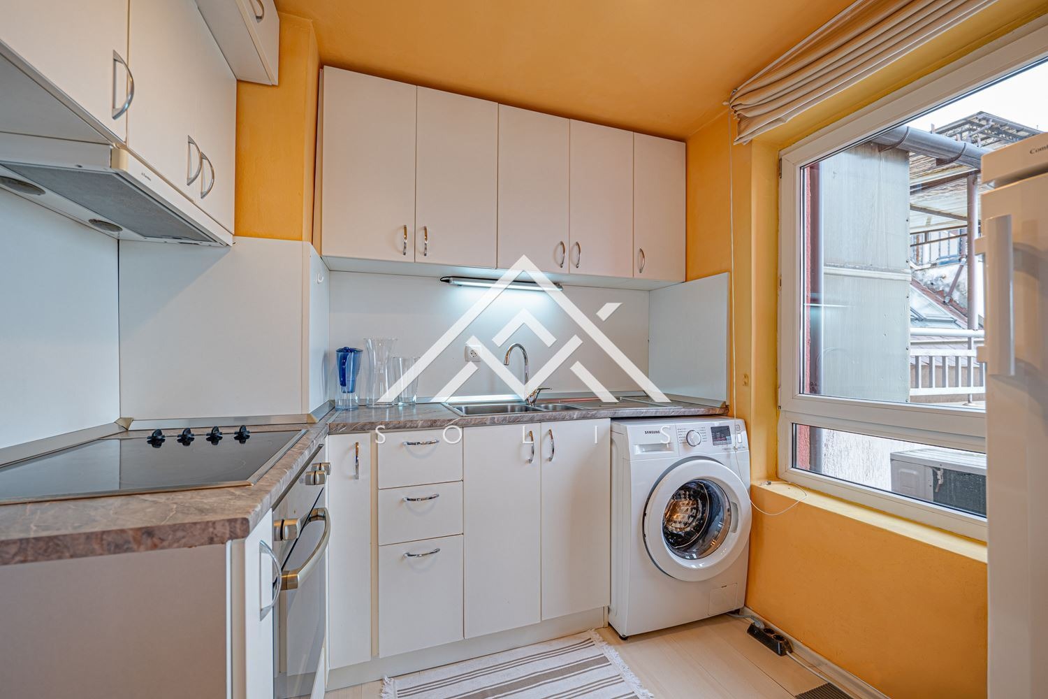 Продава 2-СТАЕН, гр. София, Младост 4, снимка 5 - Апартаменти - 54615436