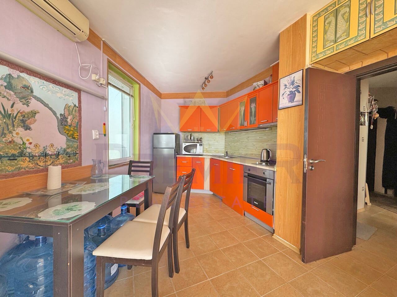 Продава 2-СТАЕН, с. Кошарица, област Бургас, снимка 4 - Апартаменти - 54764287