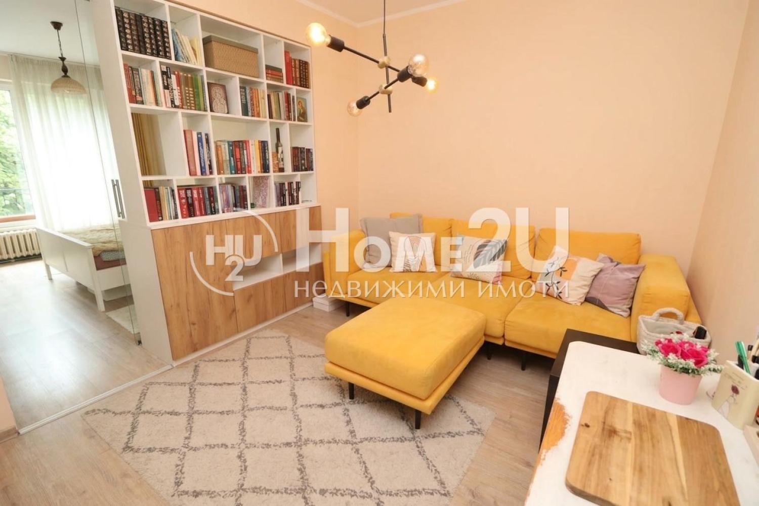 Продава 2-СТАЕН, гр. София, Красно село
