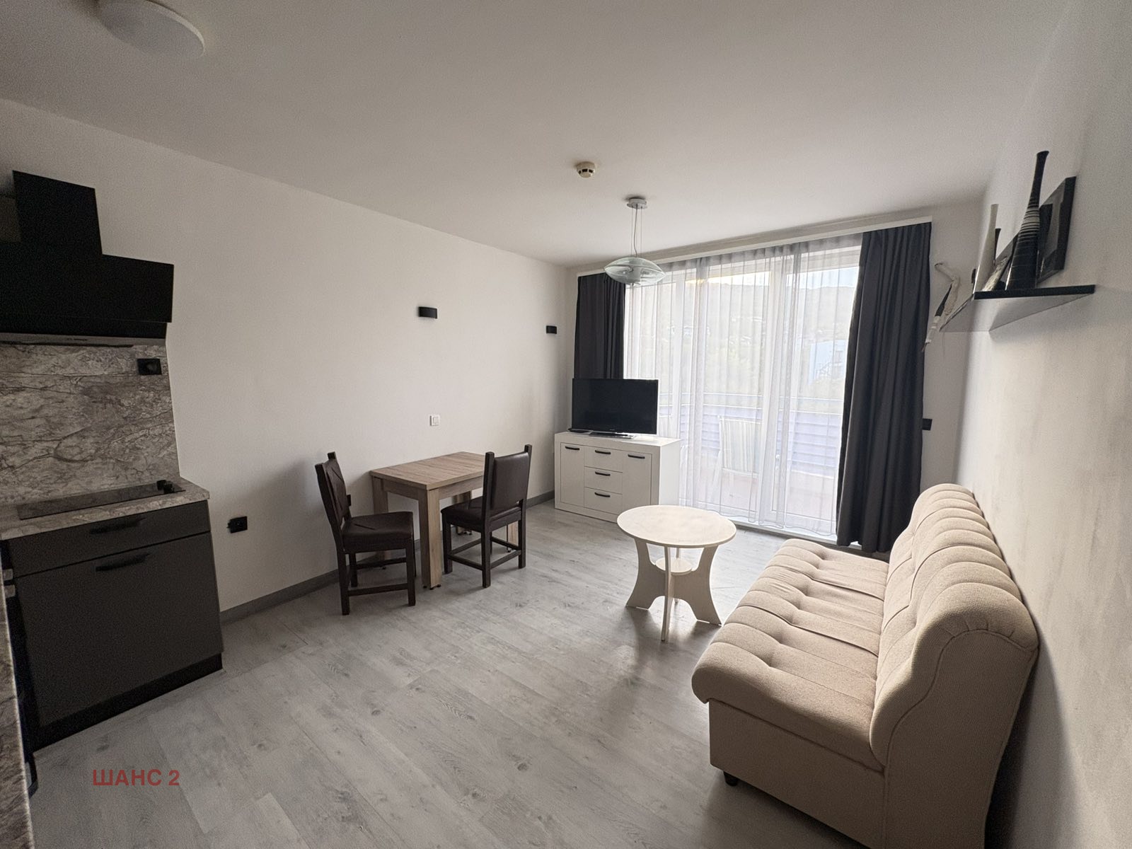 Продава 2-СТАЕН, гр. Балчик, област Добрич, снимка 3 - Апартаменти - 55610738
