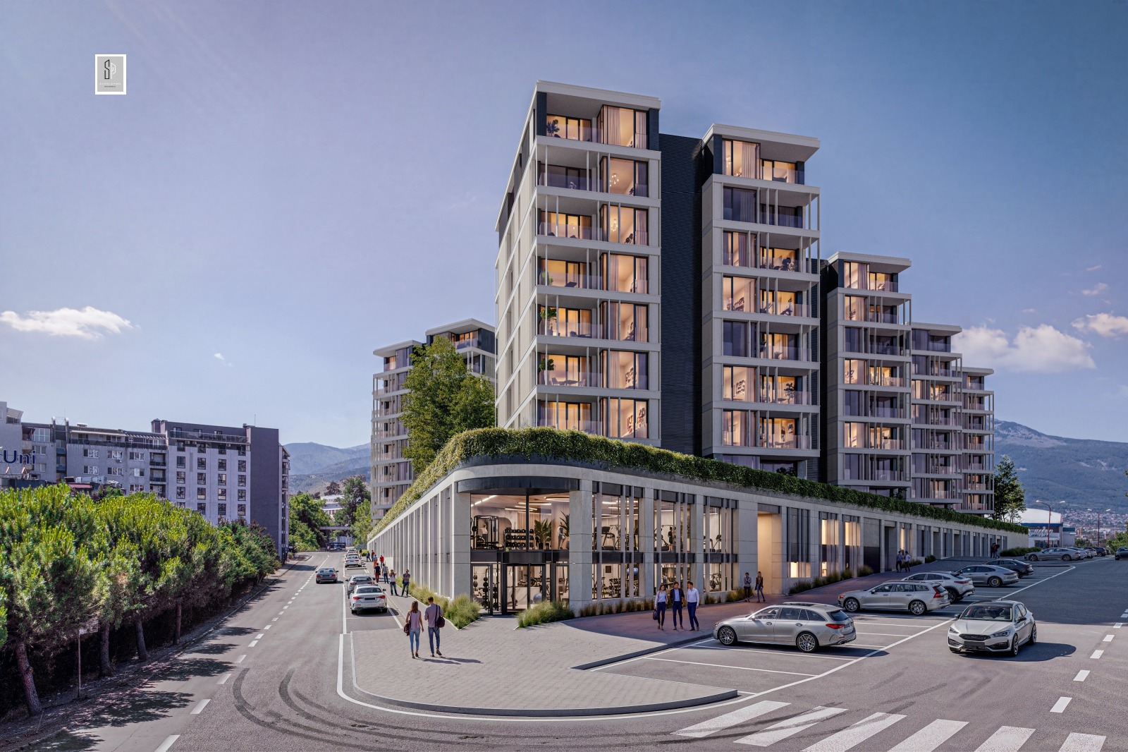 Продава МНОГОСТАЕН, гр. София, Младост 2