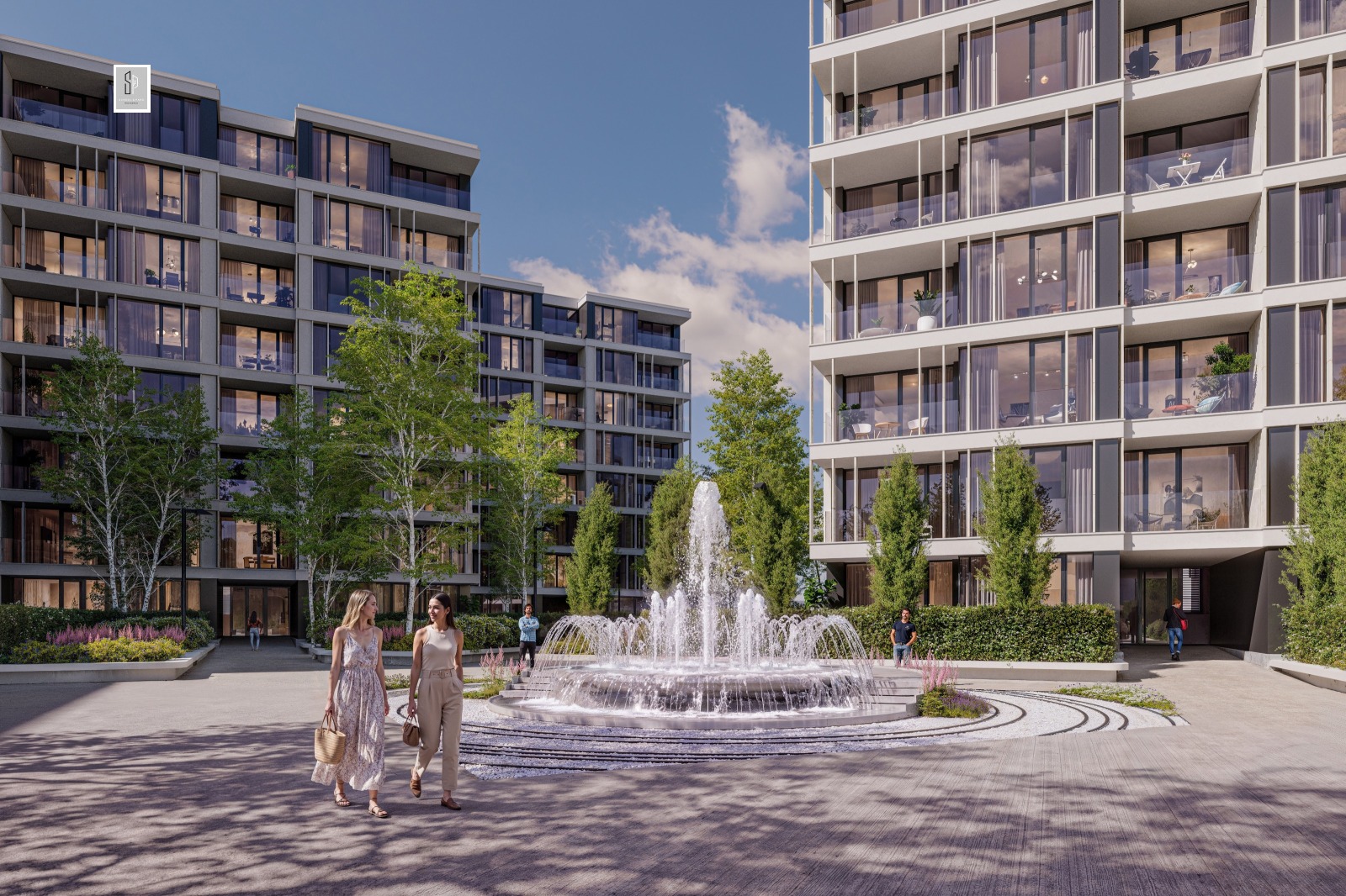 Продава МНОГОСТАЕН, гр. София, Младост 2, снимка 6 - Апартаменти - 56272514