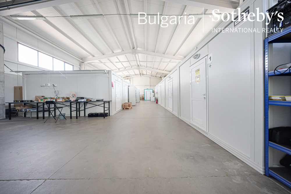 Продава ОФИС, гр. София, с. Лозен, снимка 11 - Офиси - 54034790