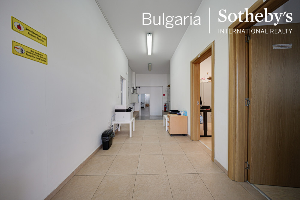 Продава ОФИС, гр. София, с. Лозен, снимка 15 - Офиси - 54034790