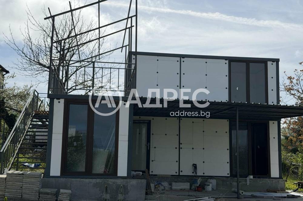 Продава ВИЛА, с. Кранево, област Добрич, снимка 5 - Вили - 55399451