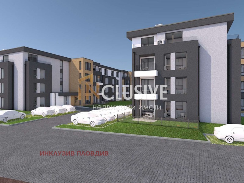 Продава 3-СТАЕН в град Пловдив, Остромила - 106 кв.м / 125 999 € » 246 432.62 лв., ИНКЛУЗИВ ПЛОВДИВ