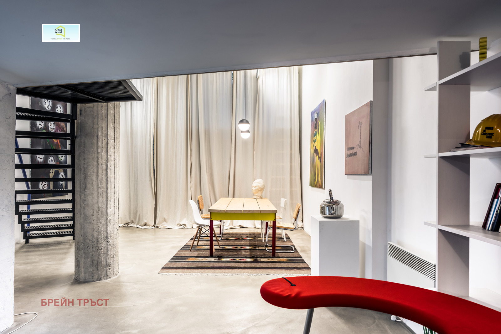 Продава ОФИС | Imot.bg — изображение 1