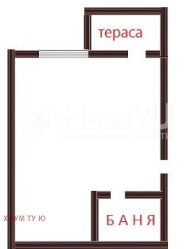 Продава 1-СТАЕН, гр. София, Овча купел 1, снимка 5 - Aпартаменти - 47686559