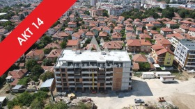 Продава 2-стаен град Плевен Широк център - [1] 