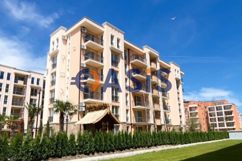 Zu verkaufen  Studio region Burgas , k.k. Slantschew brjag , 31 qm | 83485297 - Bild [13]