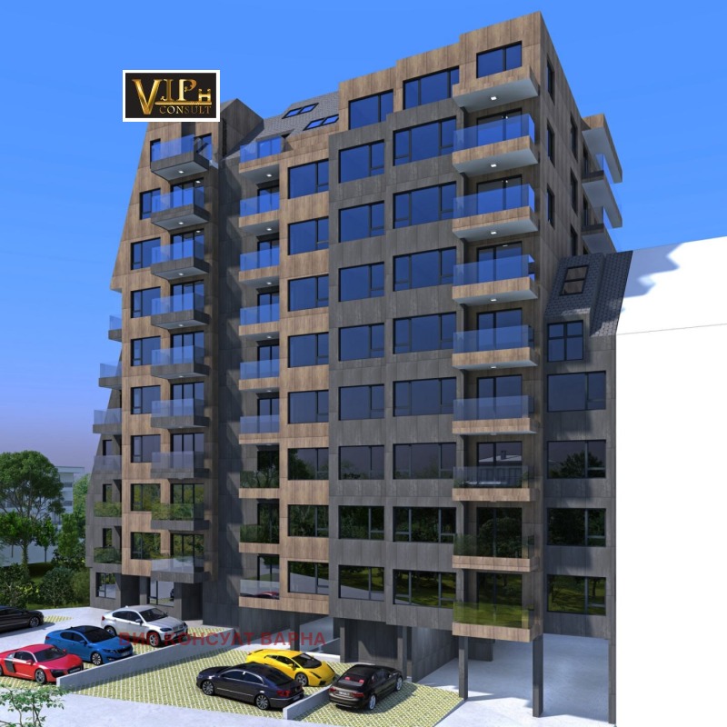 Продава 2-СТАЕН, град Варна, Левски 1 • 115687 € • 42237590 — Holmes.bg