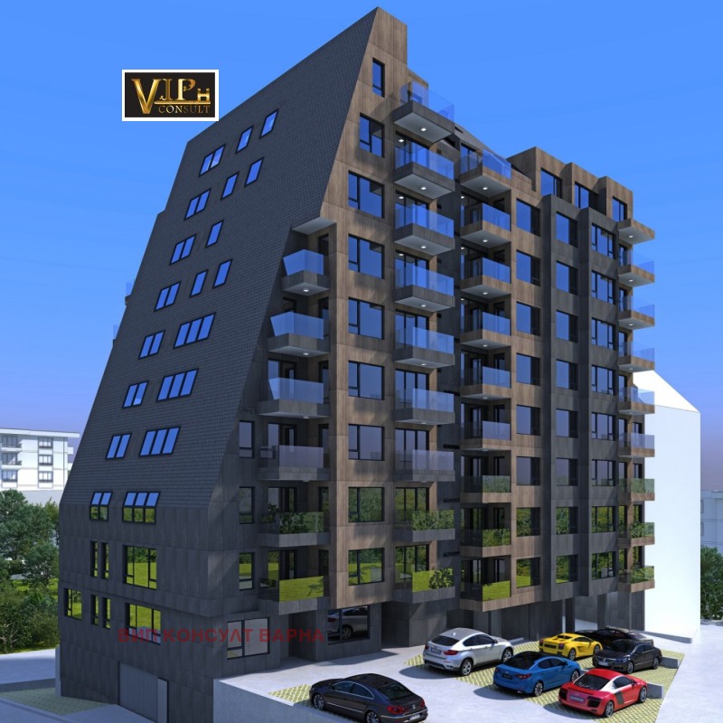 Til salg  1 soveværelse Varna , Levski 1 , 67 kvm | 38494883 - billede [2]