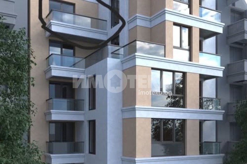 Продава  3-стаен, град София, Банишора •  215 000 EUR • ID 32209864 — holmes.bg - [1] 