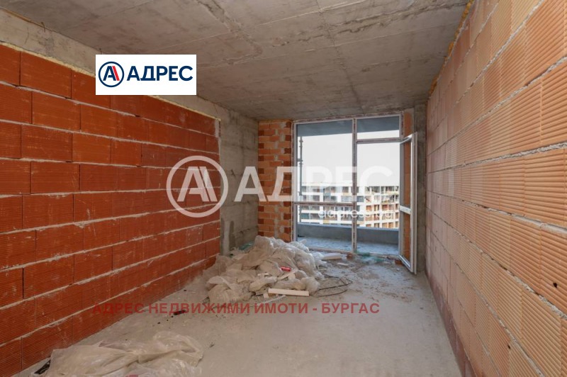 Продава 3-СТАЕН, гр. Бургас, област Бургас, снимка 12 - Aпартаменти - 48785406