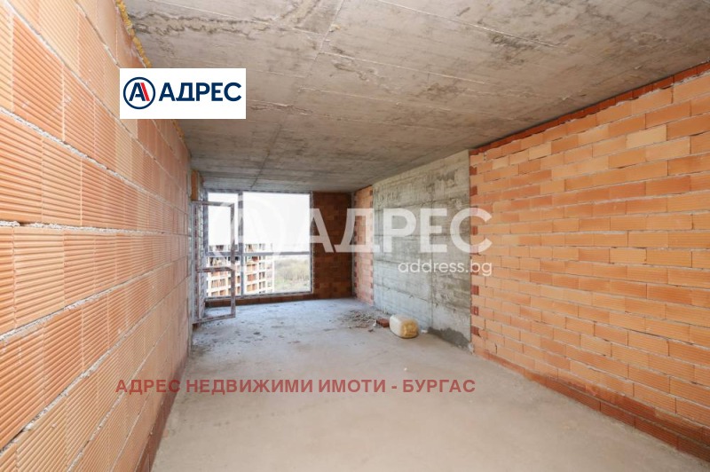 Продава 3-СТАЕН, гр. Бургас, област Бургас, снимка 1 - Aпартаменти - 48785406