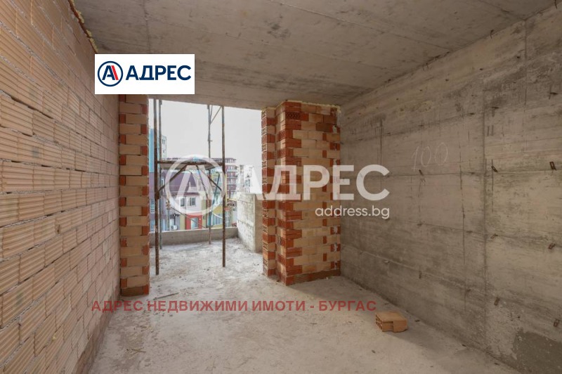 Продава 3-СТАЕН, гр. Бургас, област Бургас, снимка 4 - Aпартаменти - 48785406