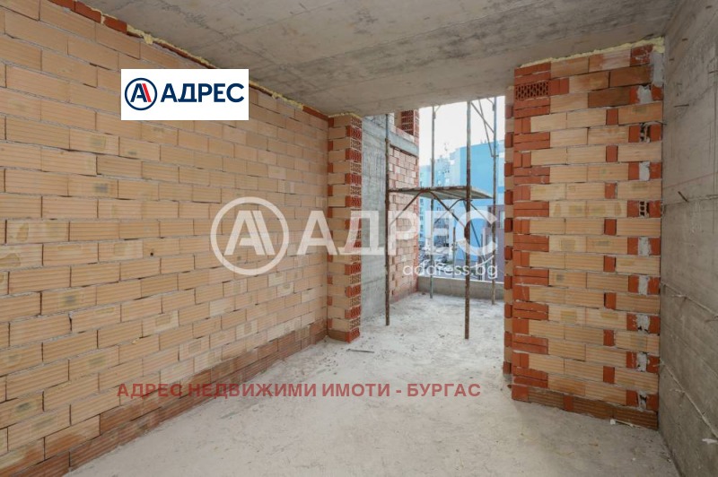 Продава 3-СТАЕН, гр. Бургас, област Бургас, снимка 7 - Aпартаменти - 48785406