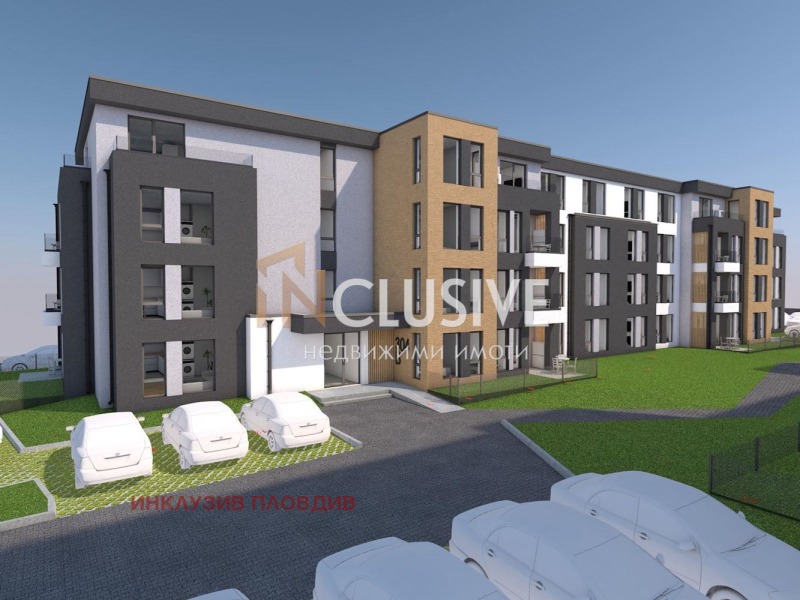 Продава  3-стаен град Пловдив , Остромила , 106 кв.м | 28779317