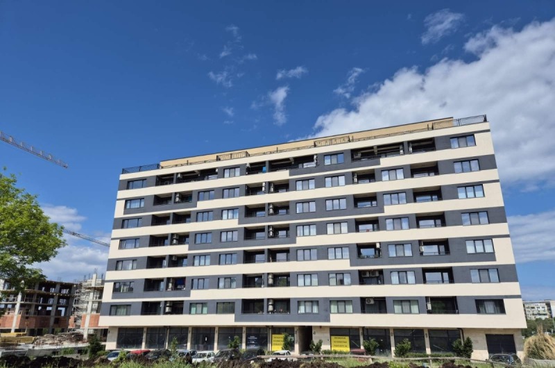 Продава 3-СТАЕН, гр. Бургас, област Бургас, снимка 7 - Апартаменти - 52653871