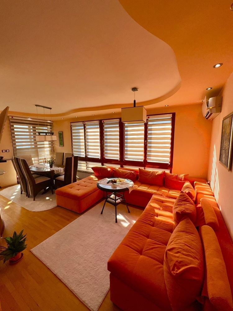 Продава 3-СТАЕН, гр. София, Манастирски ливади, снимка 3 - Апартаменти - 53235209