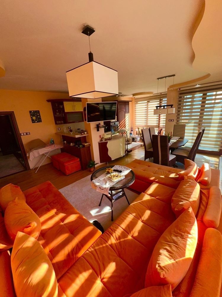 Продава 3-СТАЕН, гр. София, Манастирски ливади, снимка 4 - Апартаменти - 53235209