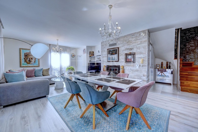 Na prodej  Dům Sofia , Malinova dolina , 300 m2 | 10283785 - obraz [7]