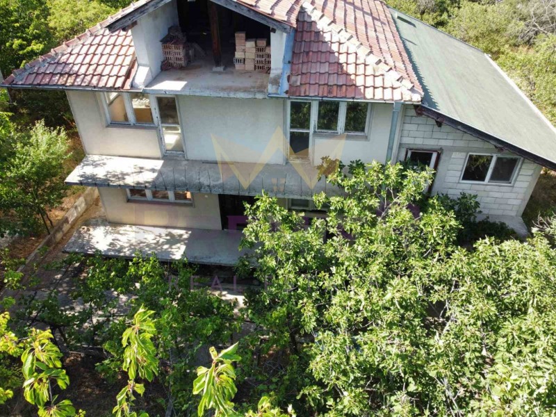 Продава КЪЩА, гр. Варна, с. Звездица, снимка 4 - Къщи - 52638939