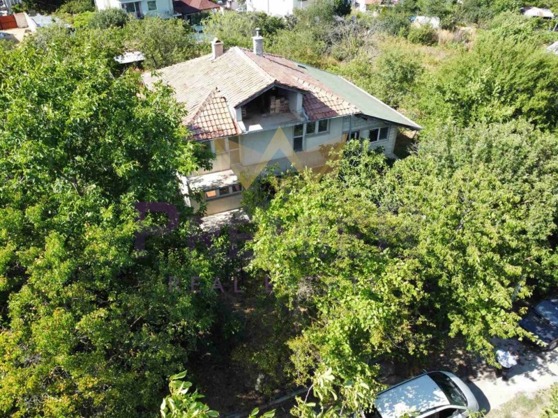 Продава КЪЩА, гр. Варна, с. Звездица, снимка 3 - Къщи - 52638939