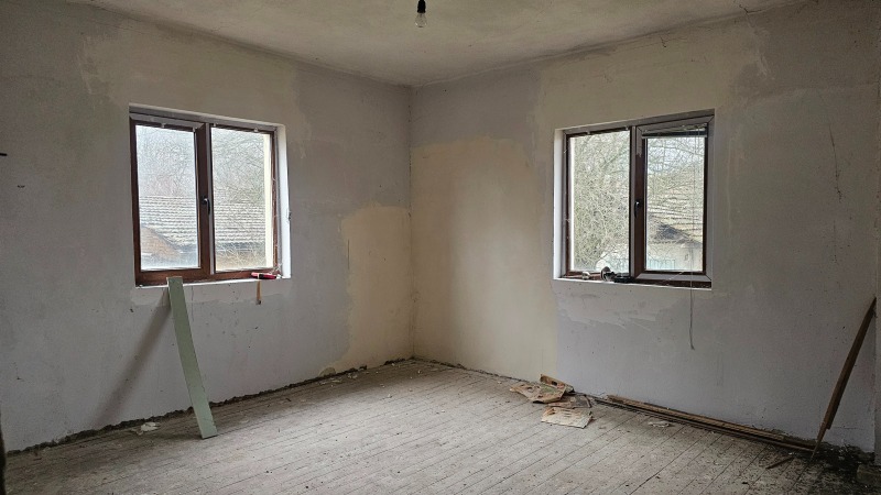 Продава КЪЩА, с. Трудовец, област София област, снимка 4 - Къщи - 53256969