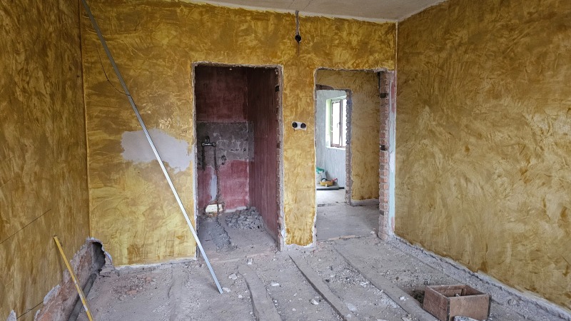 Продава КЪЩА, с. Трудовец, област София област, снимка 5 - Къщи - 53256969