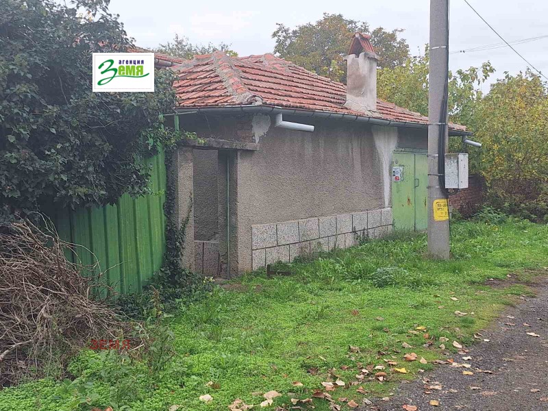 Продава КЪЩА, с. Преславен, област Стара Загора, снимка 2 - Къщи - 53325073