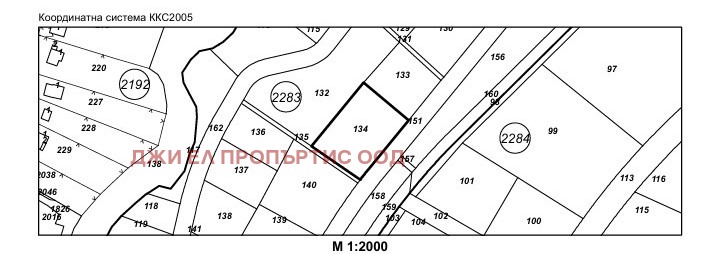 Продава ПАРЦЕЛ, град София, гр. Банкя • 299230 € • 89667850 — Holmes.bg