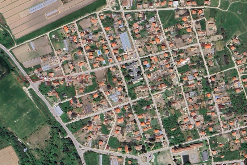 Продава ПАРЦЕЛ, с. Оброчище, област Добрич, снимка 2 - Парцели - 52785279