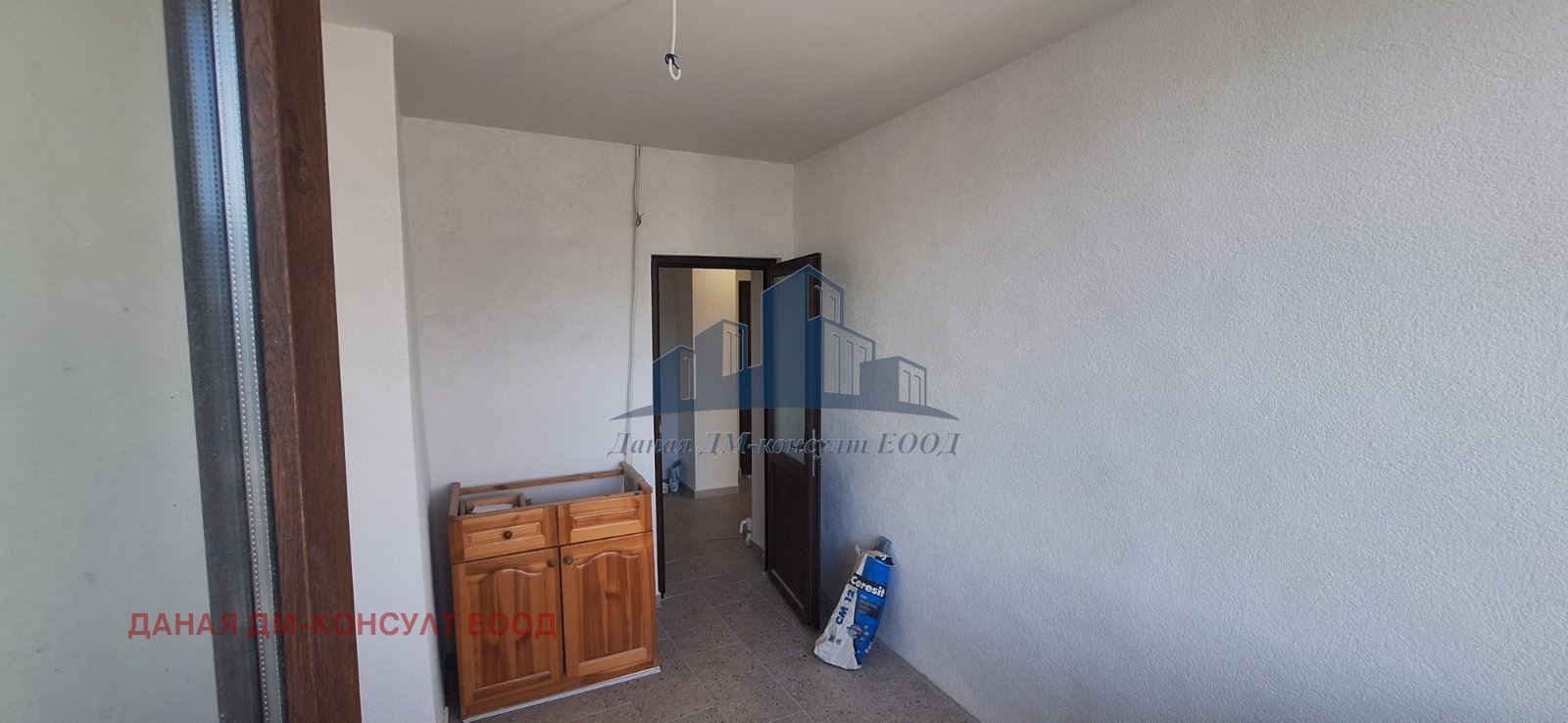 Продава 1-СТАЕН, гр. Шумен, Болницата, снимка 2 - Апартаменти - 52440445