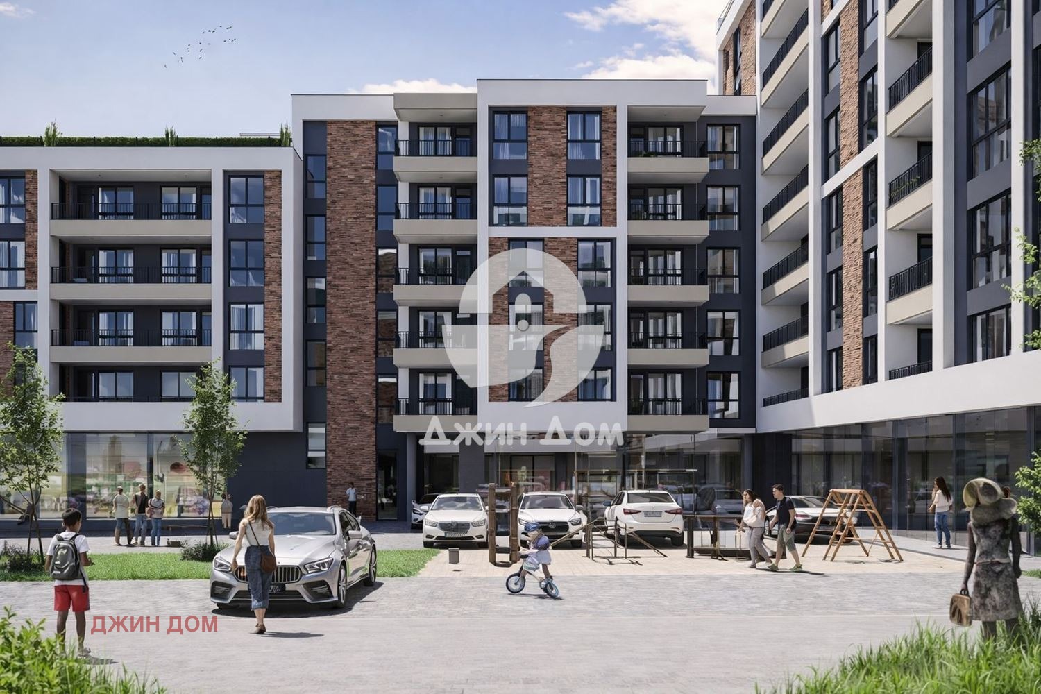 Продава 1-СТАЕН, гр. Бургас, област Бургас, снимка 2 - Апартаменти - 54116824