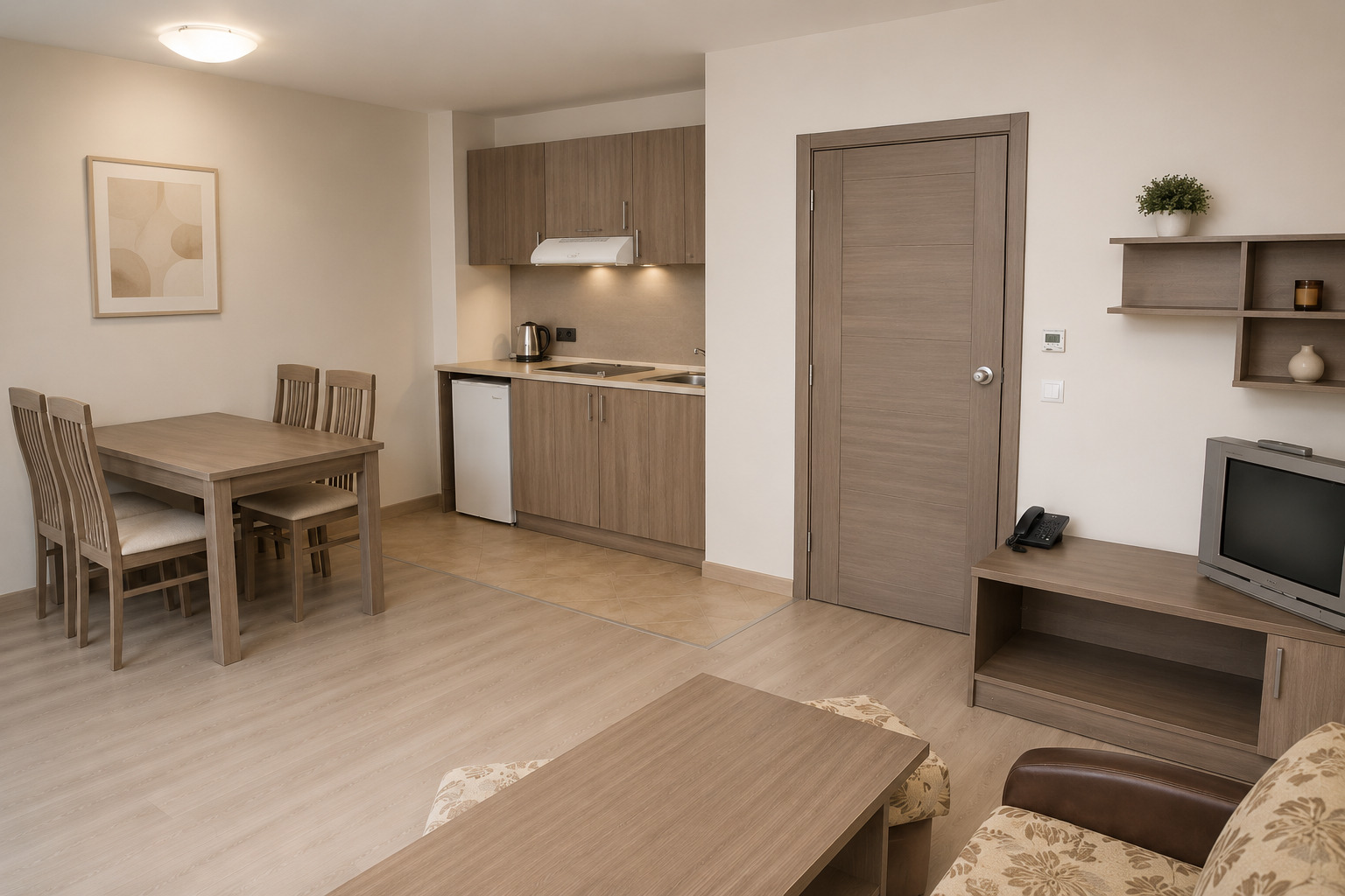Продава 2-СТАЕН, гр. Банско, област Благоевград, снимка 2 - Апартаменти - 55218562