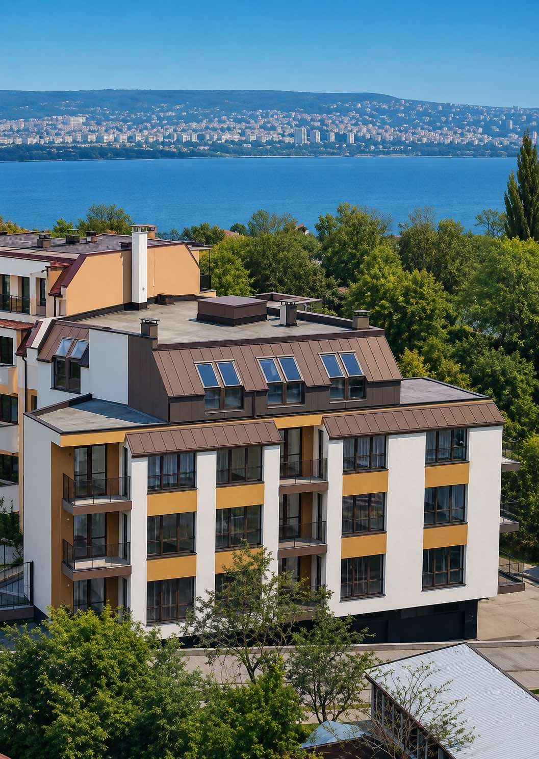 Продава 2-СТАЕН, гр. Варна, Галата