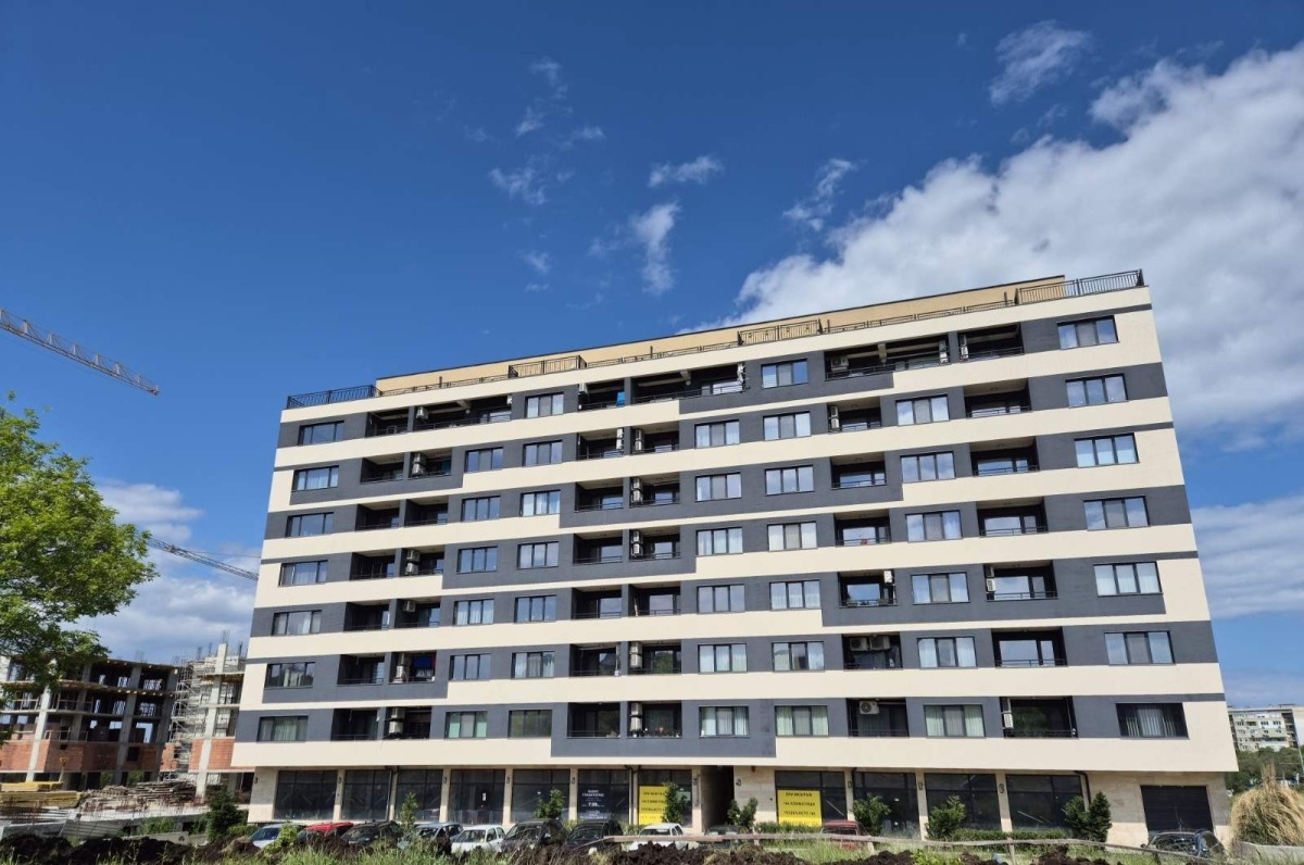 Продава 3-СТАЕН, гр. Бургас, област Бургас, снимка 7 - Апартаменти - 54068500