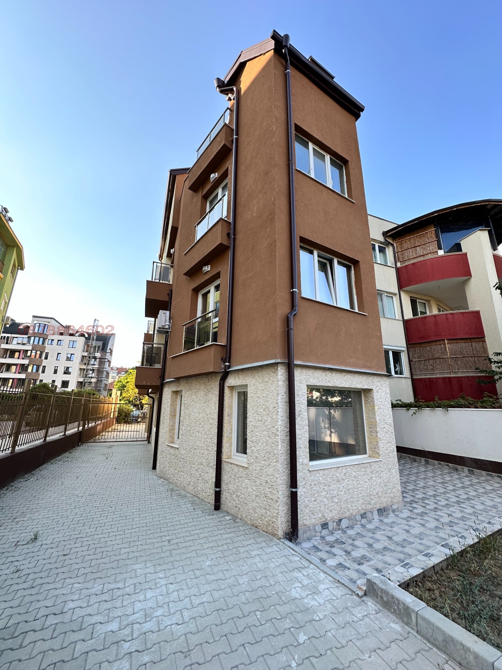 Продава 3-СТАЕН, гр. София, Манастирски ливади