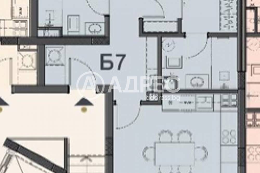 Продава 3-СТАЕН, гр. София, Овча купел, снимка 3 - Апартаменти - 54847358